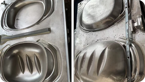 Customized New Product Mold Development