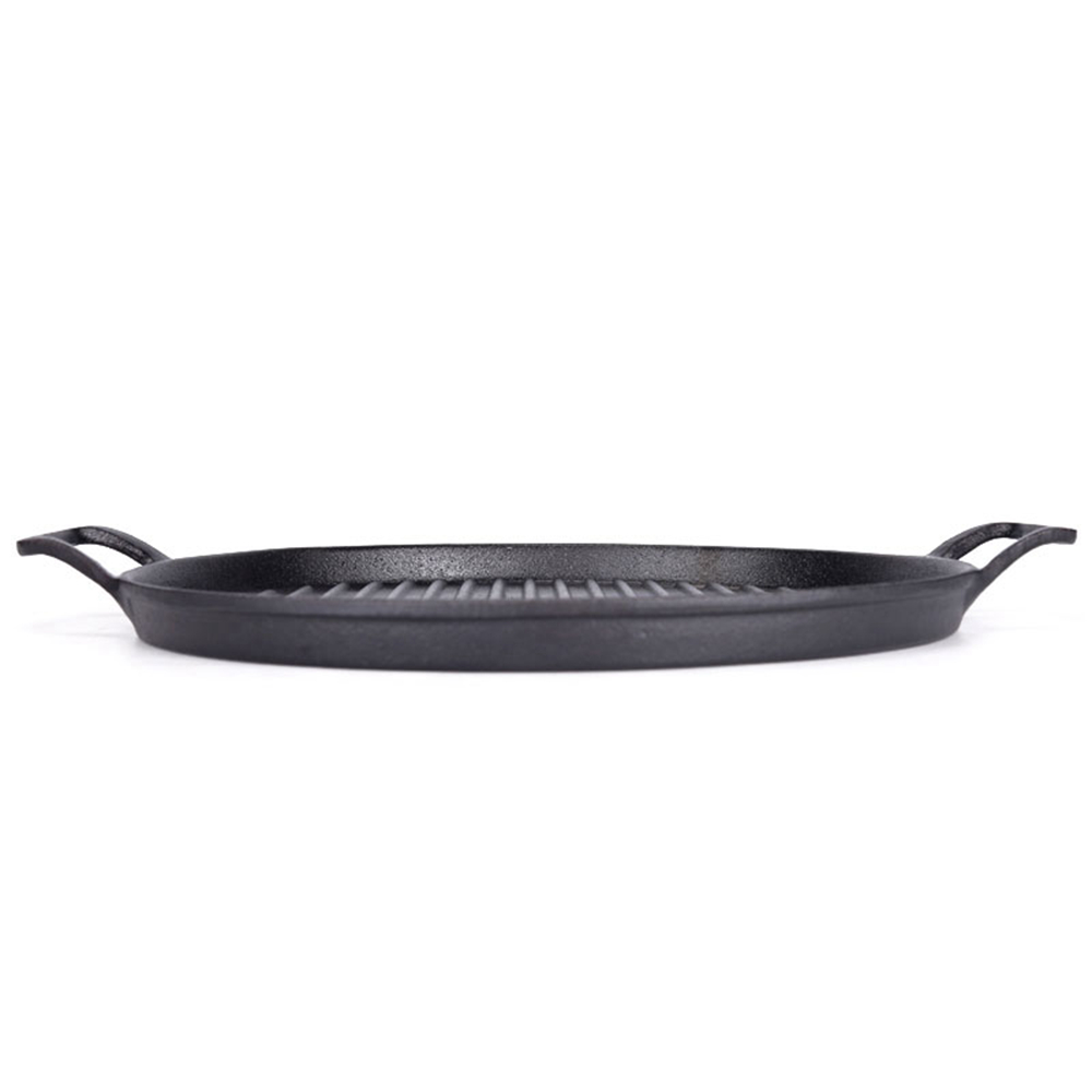 Round Cast Iron Griddle