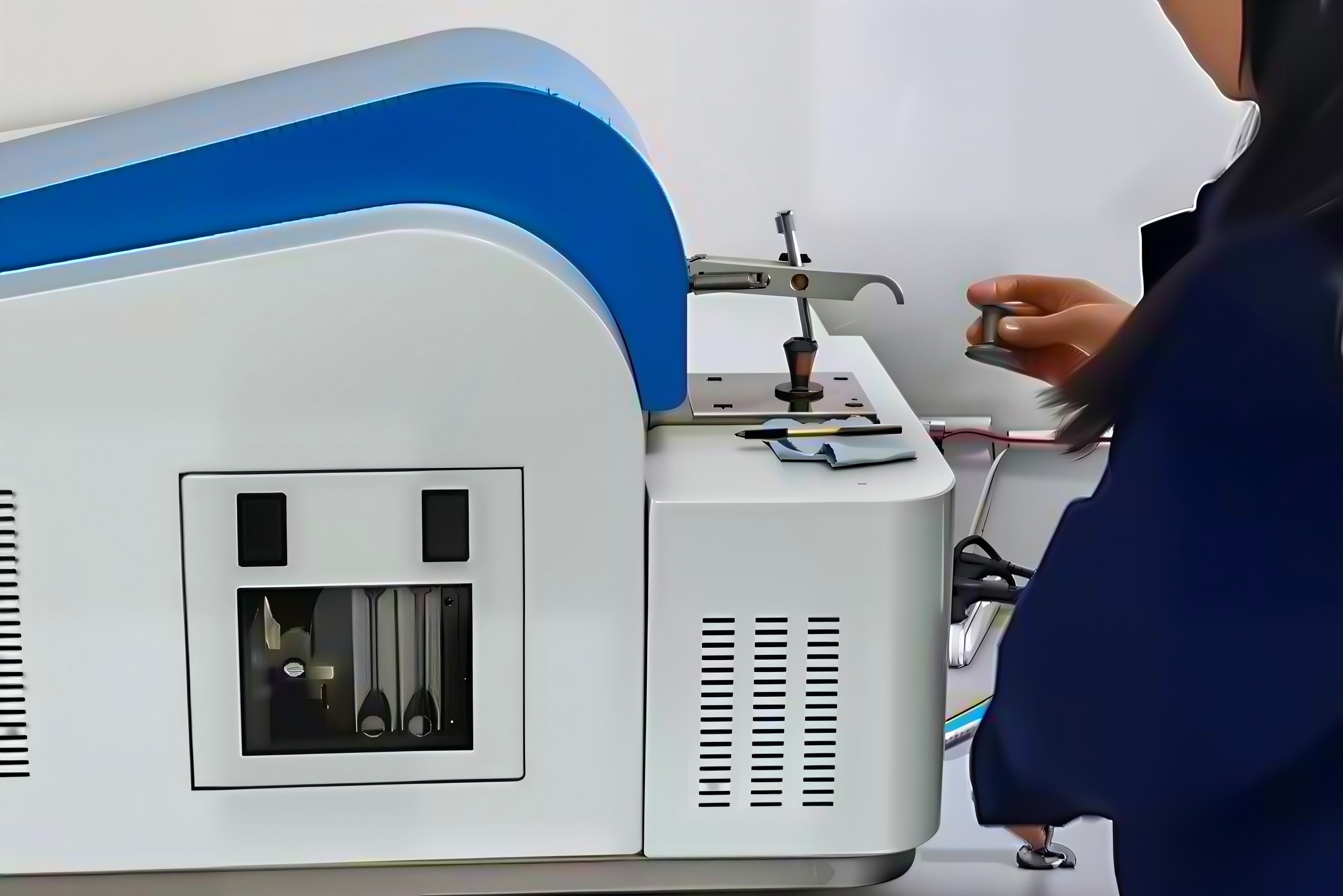 Raw Material Quality Control