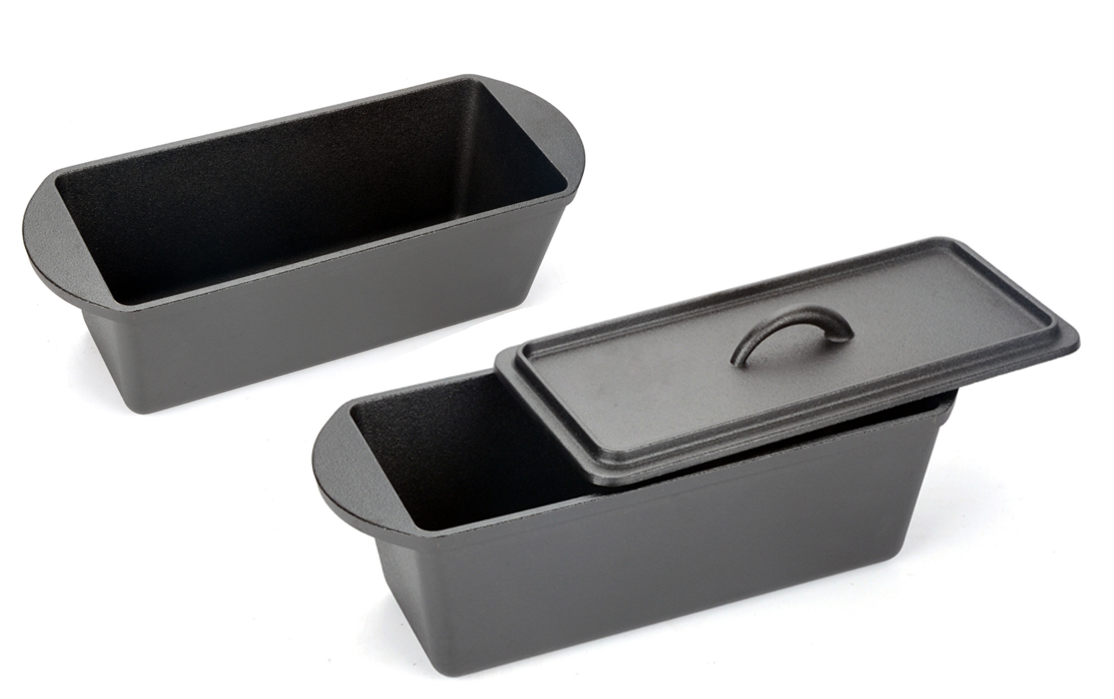 Custom Cast Iron Bread Loaf Pan