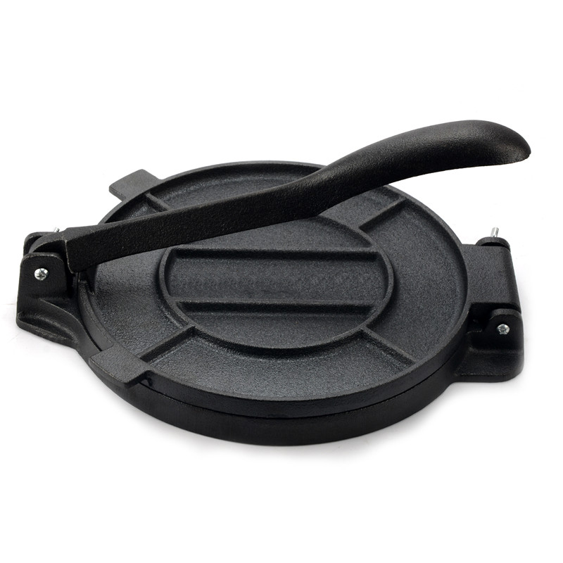 Cast Iron Tortilla Press