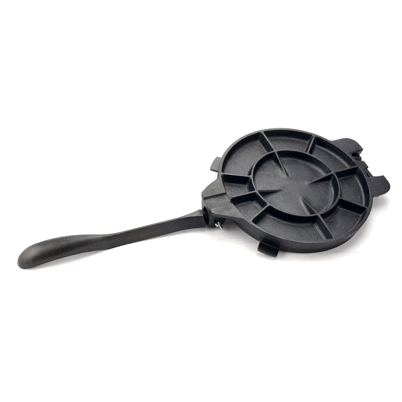 Cast Iron Tortilla Press