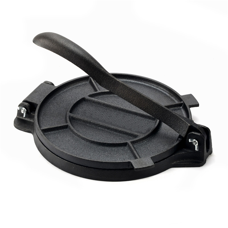 Cast Iron Tortilla Press
