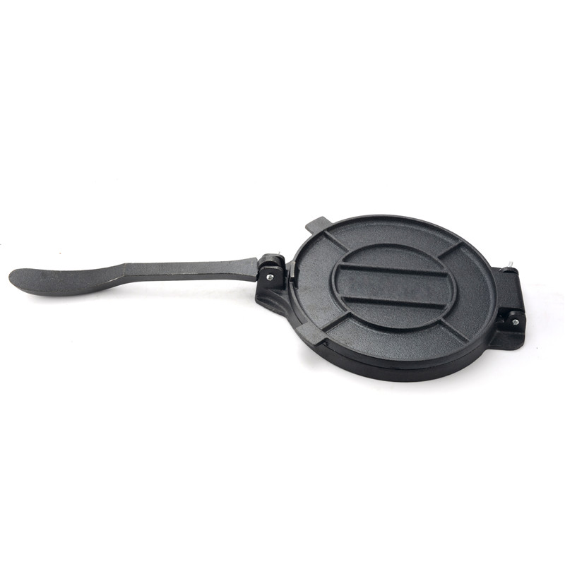 Cast Iron Tortilla Press
