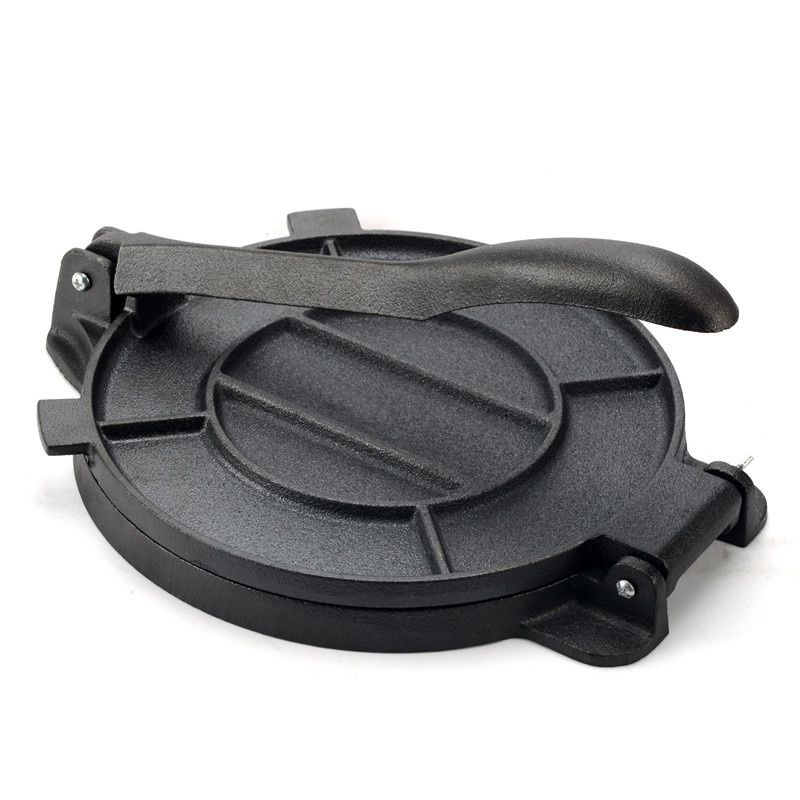 Cast Iron Tortilla Press