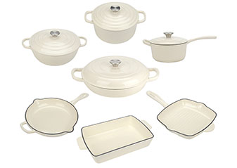 Why is Cast Iron Cookware Among the Best?