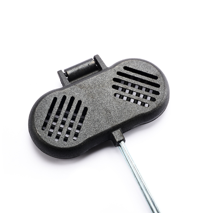 Cast Iron Pie Iron Pre-seasoned with vegetable oil