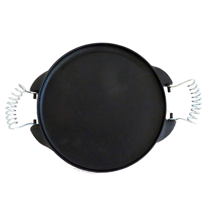 Cast Iron Reversible Griddle
