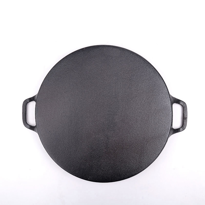 Round Cast Iron Griddle