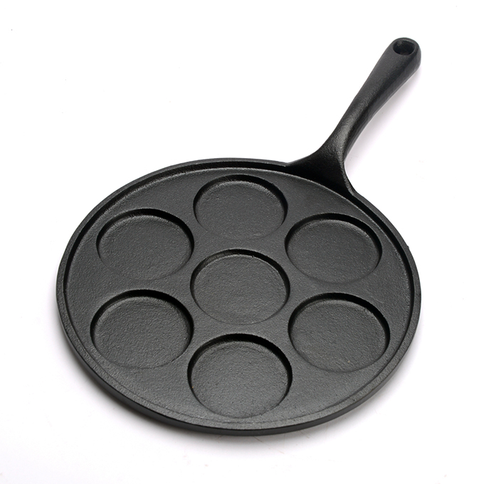 Cast Iron Pancake Pan