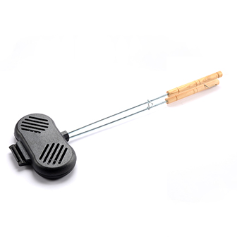 Cast Iron Pie Iron Pre-seasoned with vegetable oil