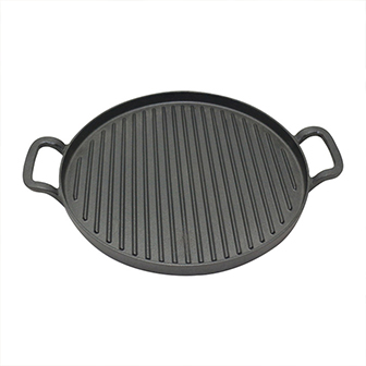 Round Cast Iron Griddle