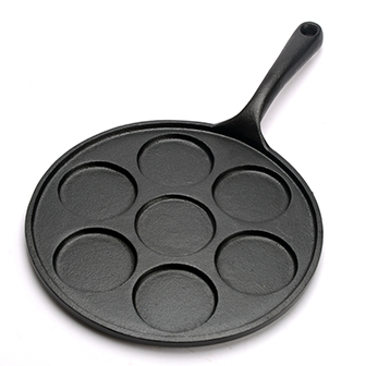 Cast Iron Pancake Pan