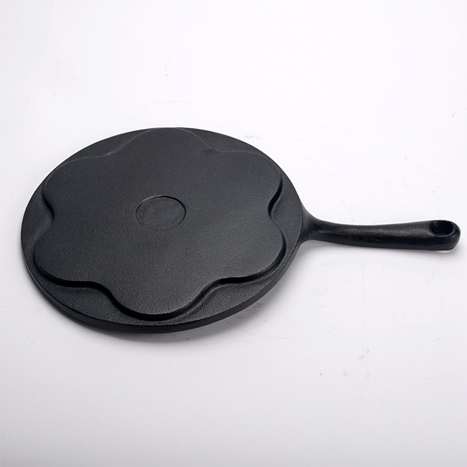 Cast Iron Multiple-piece Pancake Pan