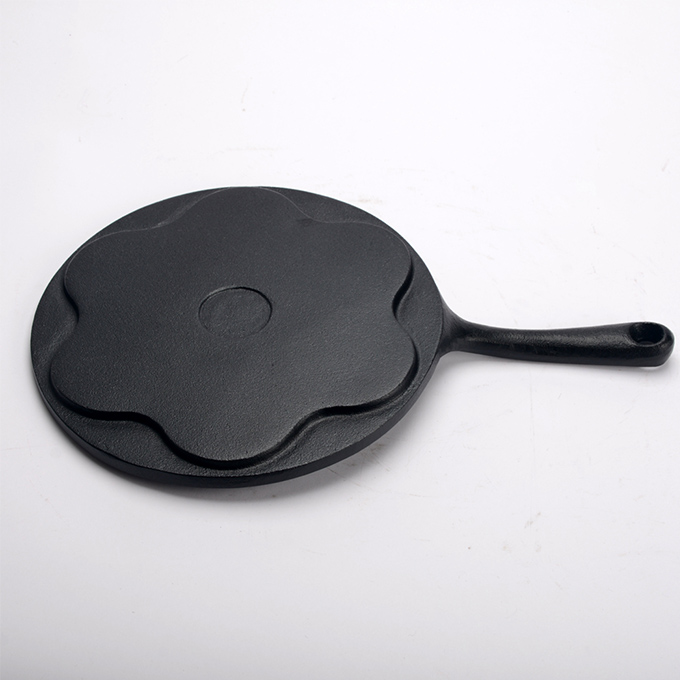 Cast Iron Pancake Pan