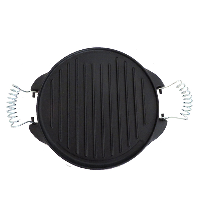 Cast Iron Reversible Griddle