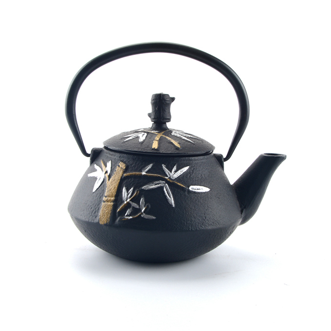 Cast Iron Kettle 14.5cm