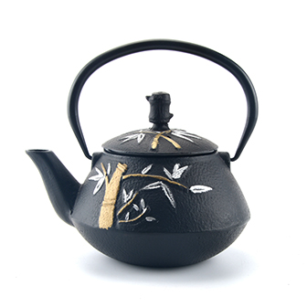 Cast Iron Kettle 14.5cm