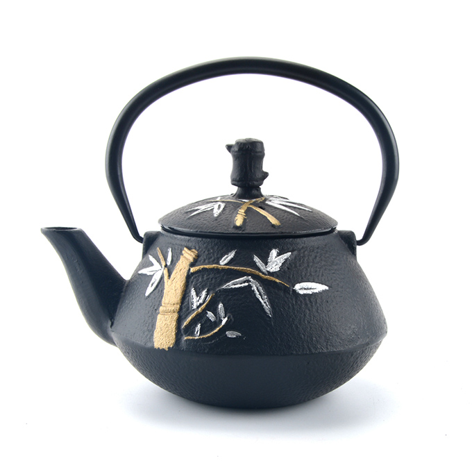 Cast Iron Kettle 14.5cm
