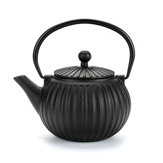 Cast Iron Tea Kettle Pot with Infuser Japanese Tetsubin