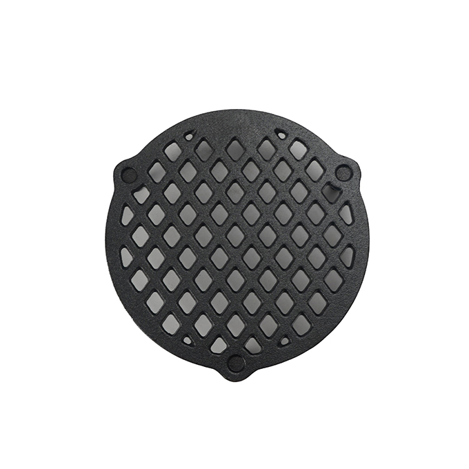 Cast Iron Grill Grate with Legs