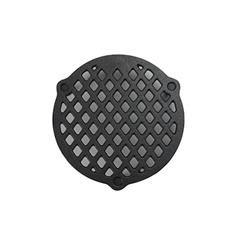 Cast Iron Grill Grate with Legs