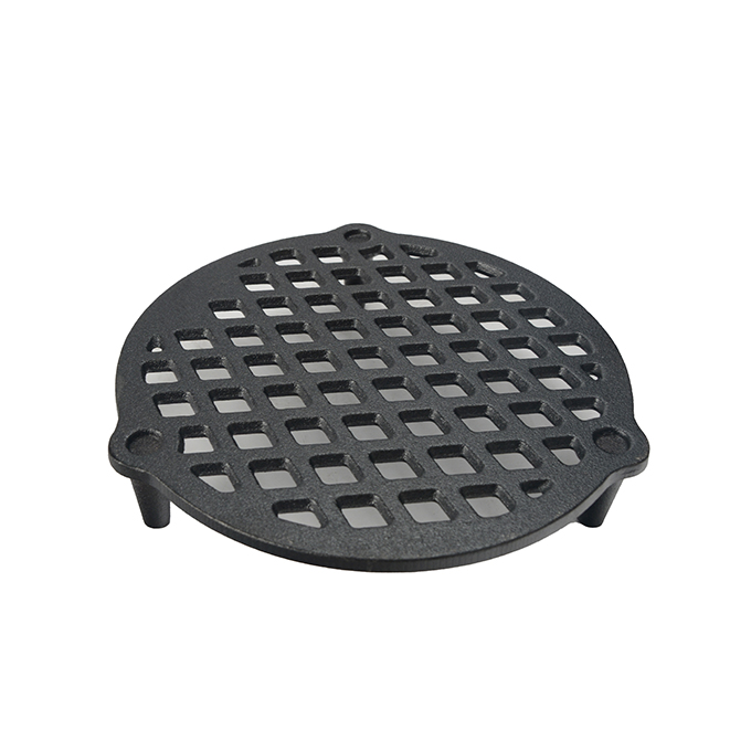 Cast Iron Grill Grate with Legs