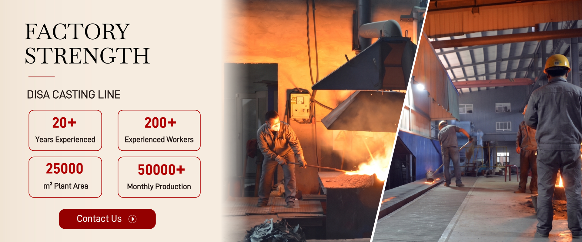 Cast Iron Cookware Manufacturer