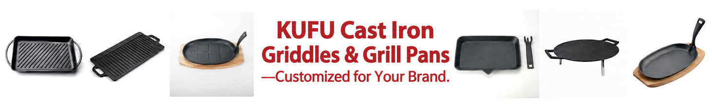 Griddle & Grill Pan