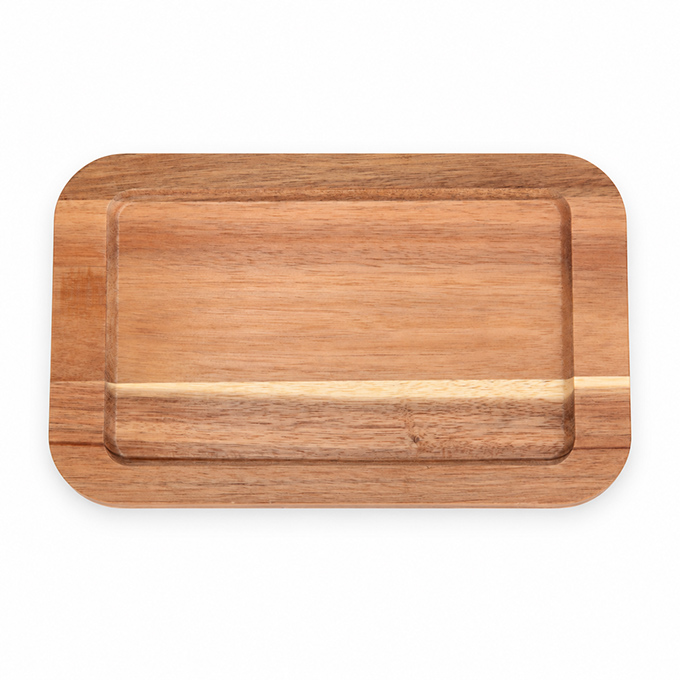 Cast Iron Rectangular Fajita pan