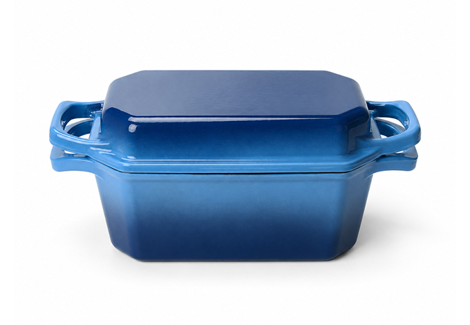 How to Use a Bread Pan: A Guide to Baking with Cast Iron Bread Pan